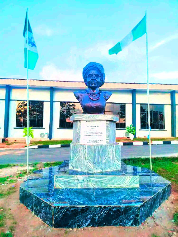 Margaret Ekpo Convocation Arena
